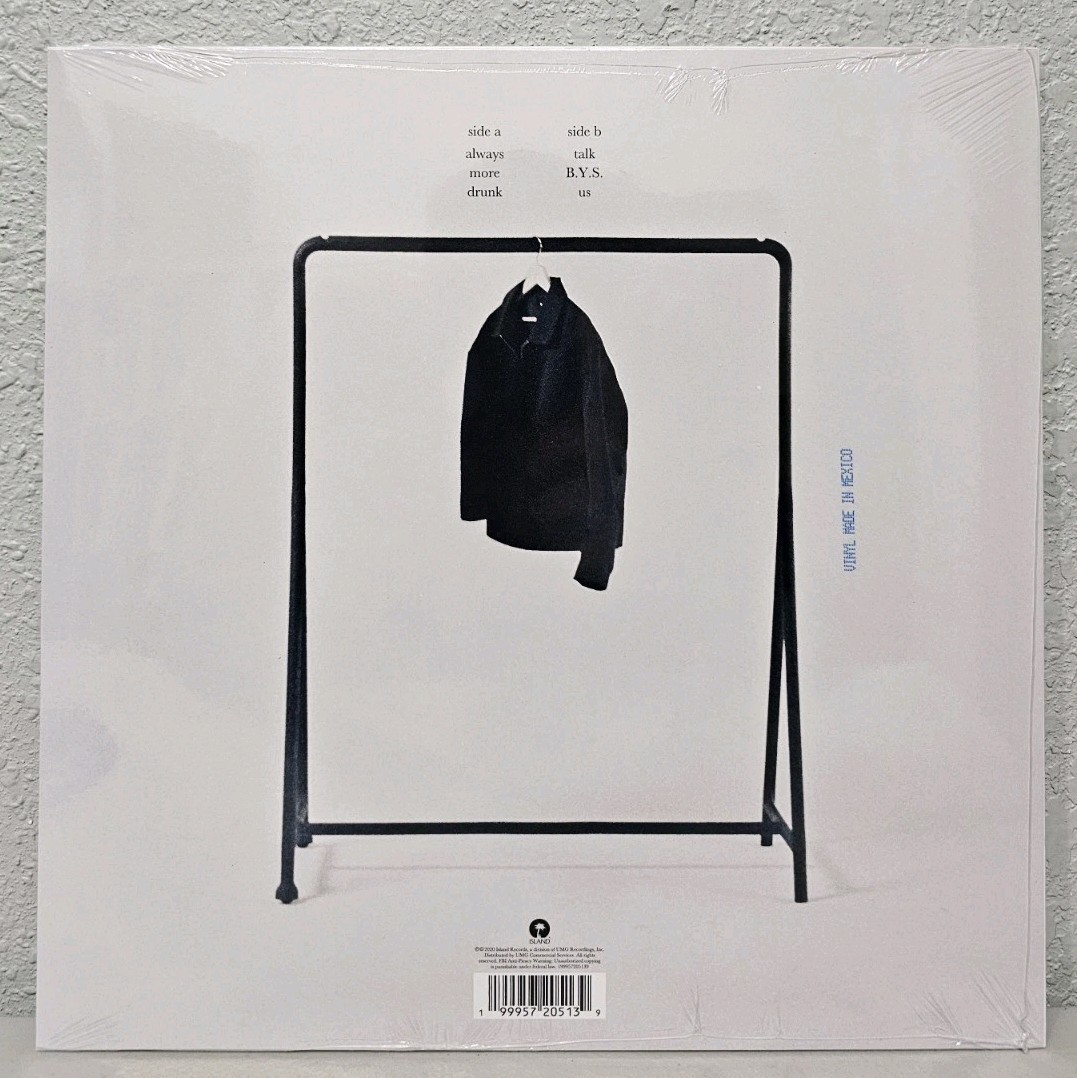 Keshi Always EP Vinyl Record