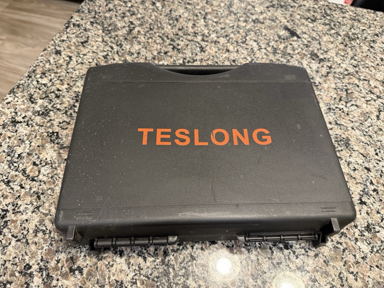 Teslong NTS-200 Borescope Endoscope Camera. Tested And Works!