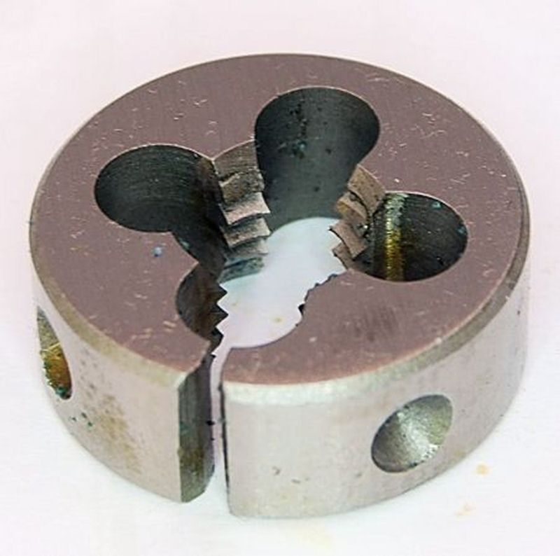 3/8 X 40 Model Engineers Series Apex Brand British 1″ Dia