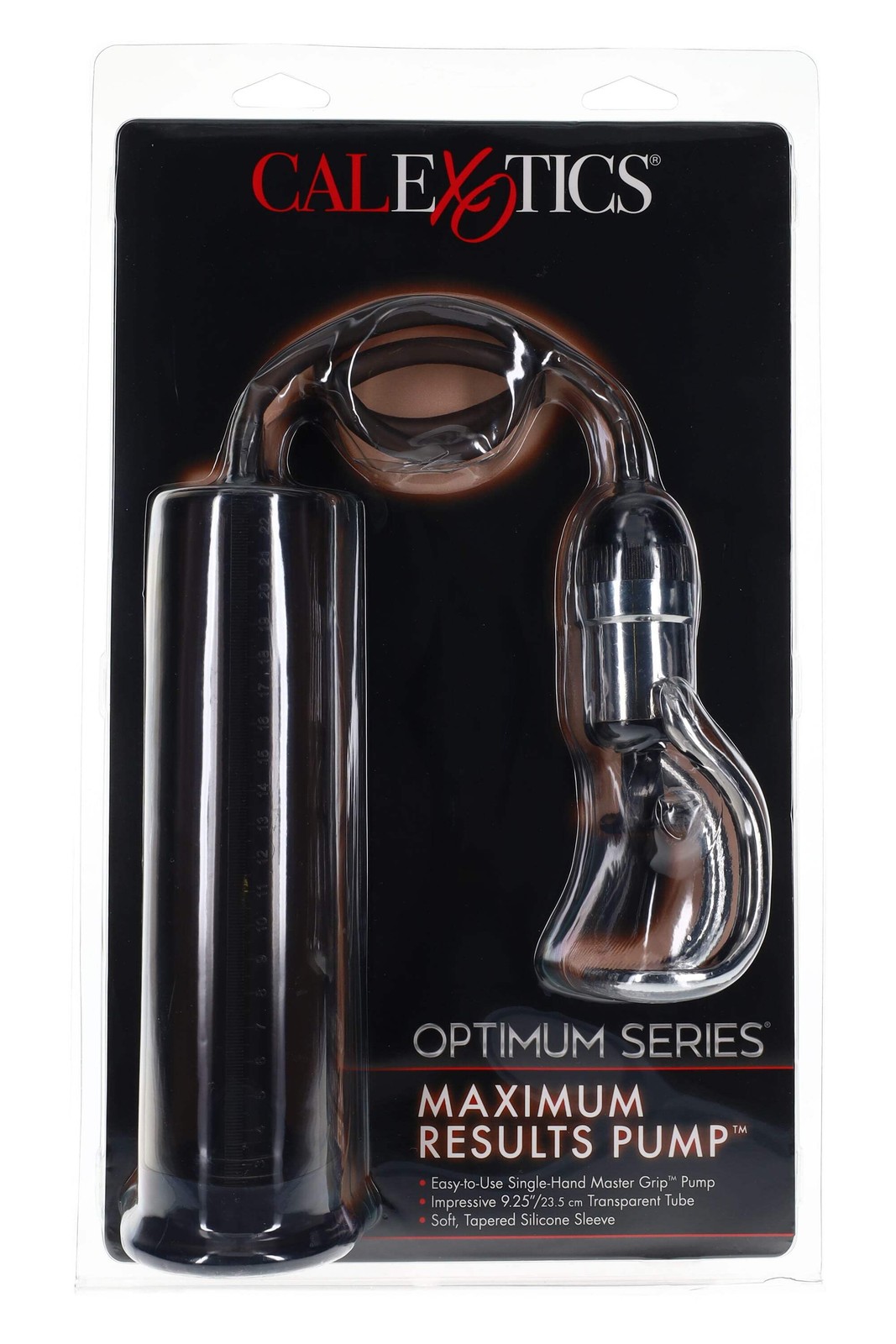 Optimum Series Maximum Results Pump