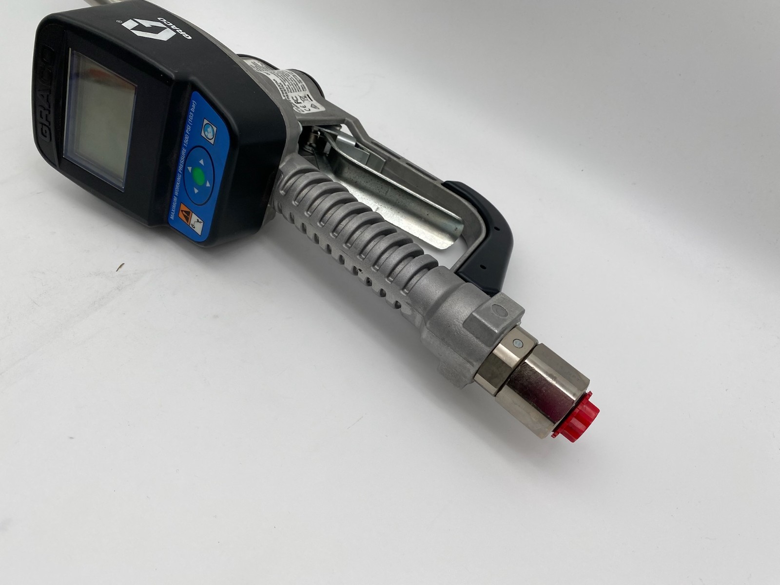 Graco 24Z123 Matrix Electronic Oil Fluid Dispense Meter