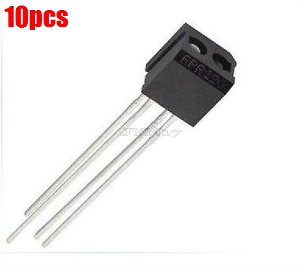 10Pcs RPR220 Reflective Opto Sensor Photoelectric Switch Sensor Ic New xk
