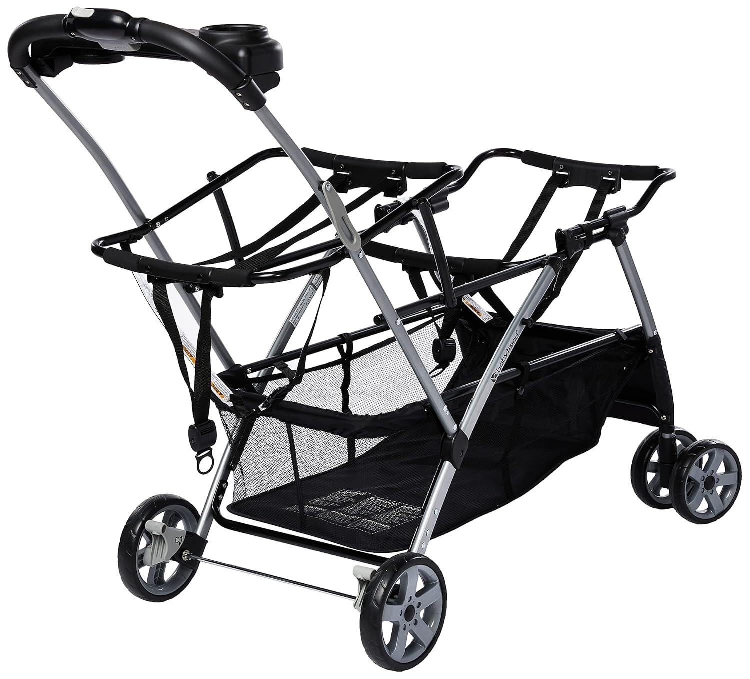 Universal Double Snap-N-Go Stroller/-