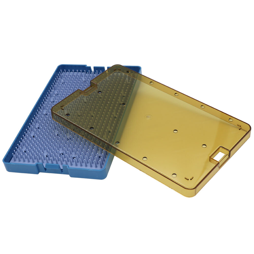 Sterilization Box Sterilization Tray Case Instruments disinfection Box Surgical