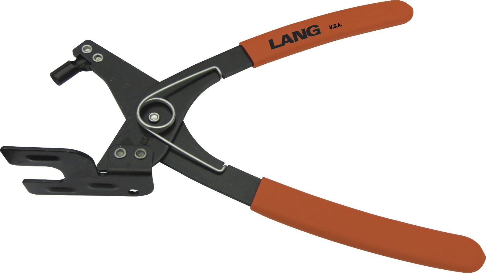 Lang Exhaust Hanger Removal Pliers 436A Made in USA