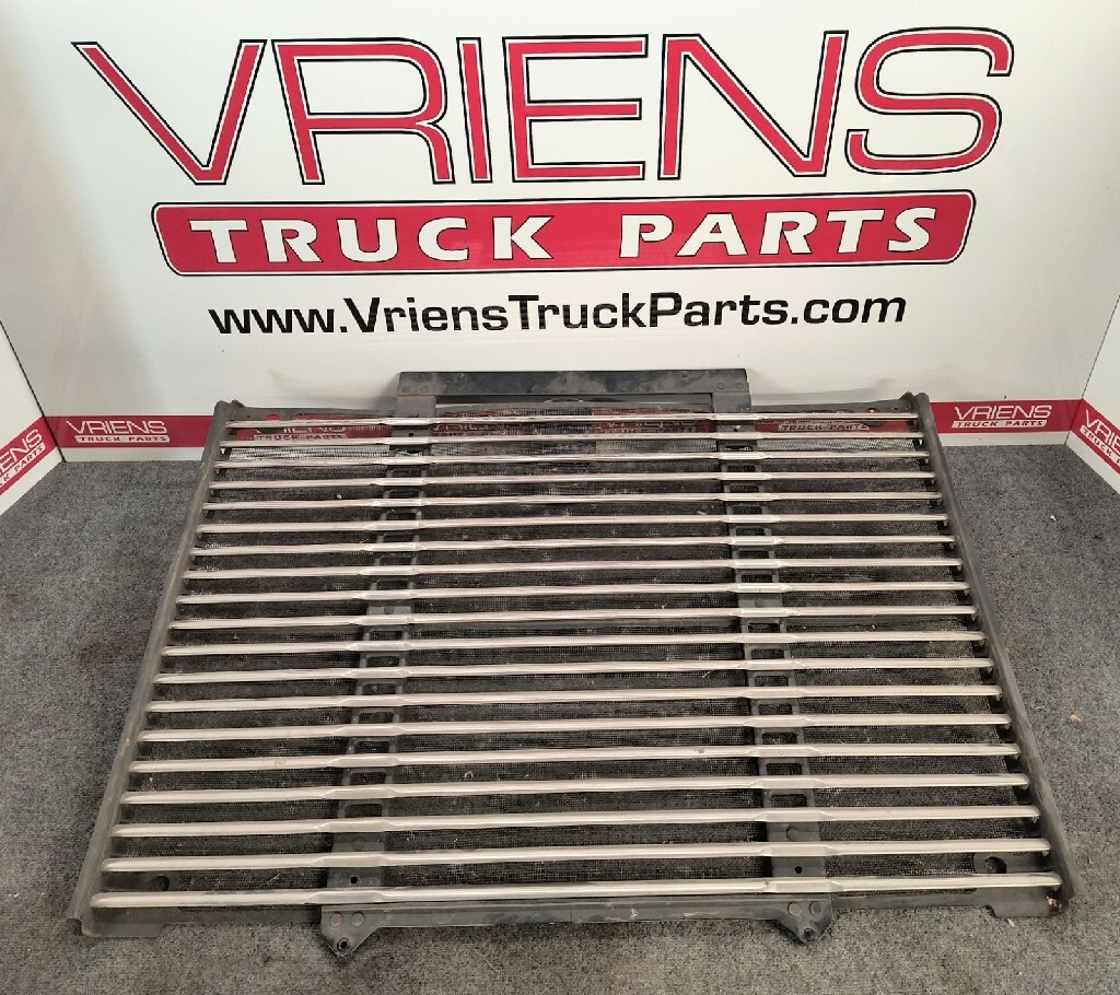 FREIGHTLINER A17-18131-002 GRILLE ASSEMBLY - STAINLESS STEEL, 24UOURS IS THE