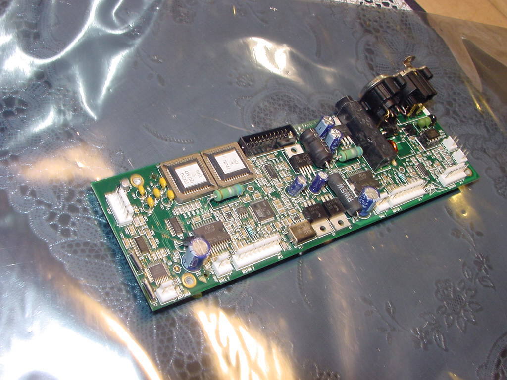 Genuine Wybron Inc. CXI IT Drive Board, PCB-401-02-003rD Layer 4, YCMJ 1042 NEW!