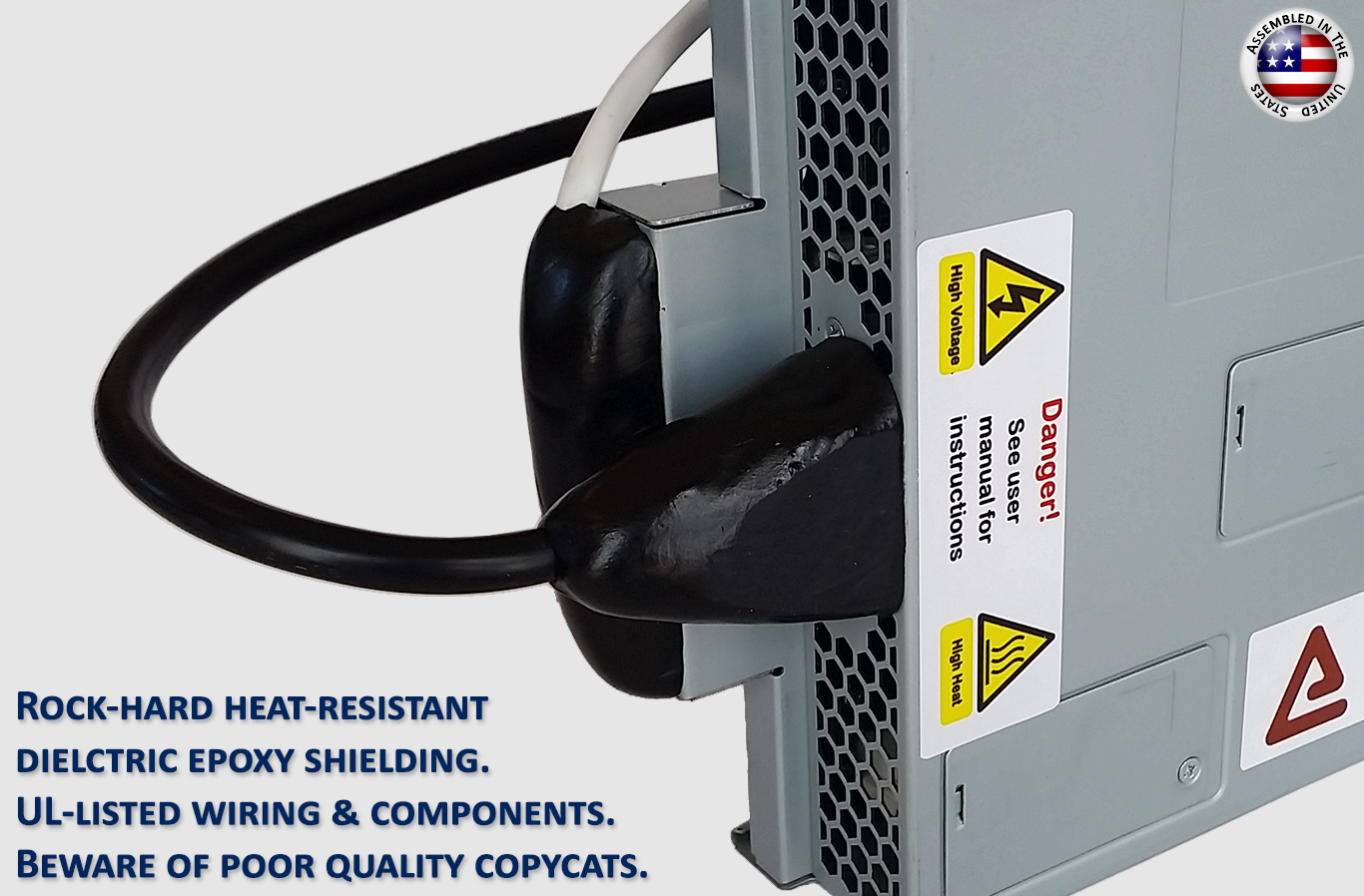 True 3000 Watt Mining Power Supply - For Any Two (2x) Antminers / Avalons
