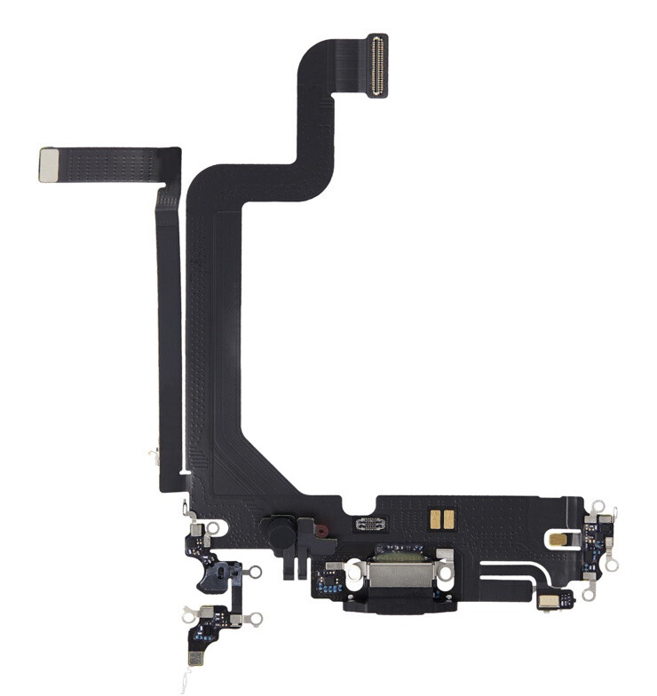 iPhone 14 Pro Max Dock Connect Charging Port Flex Cable Original Apple OEM
