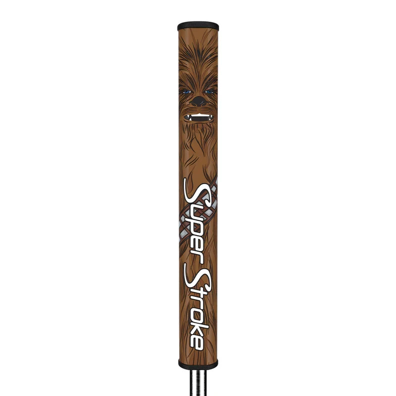 SuperStroke Star Wars Chewbacca Tour 2.0 Putter Grip w/Ball Marker