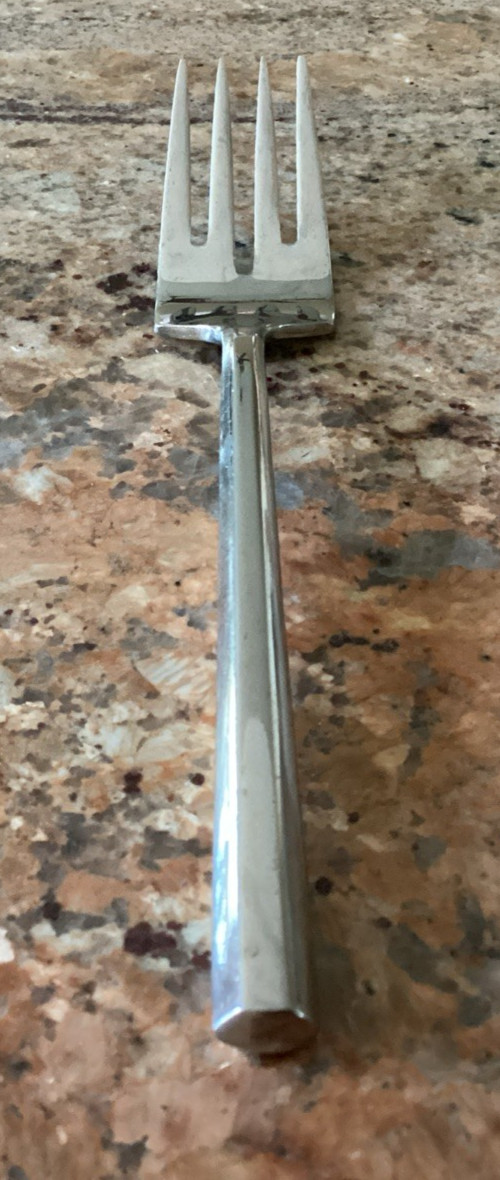 MNF11 The Main Course Salad Fork (s) 6 3/8" Stainless Japan Flatware Used