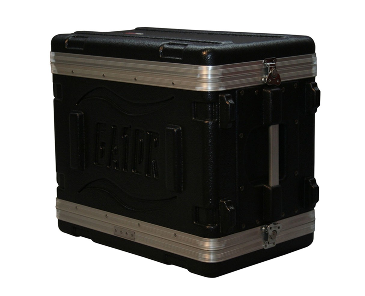 Gator Cases GR-6S 6U Shallow Molded PE Rack Case - Open Box