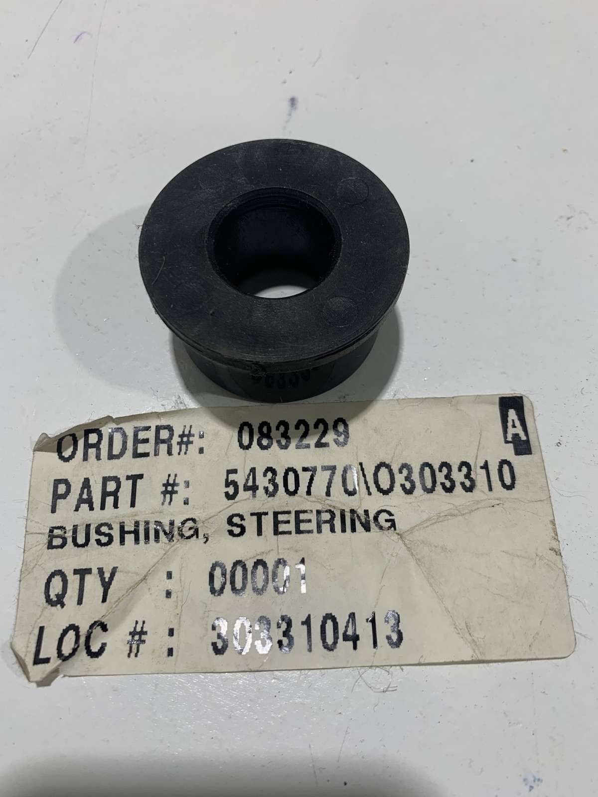 Bushing, Steering - 2000 POLARIS Polaris