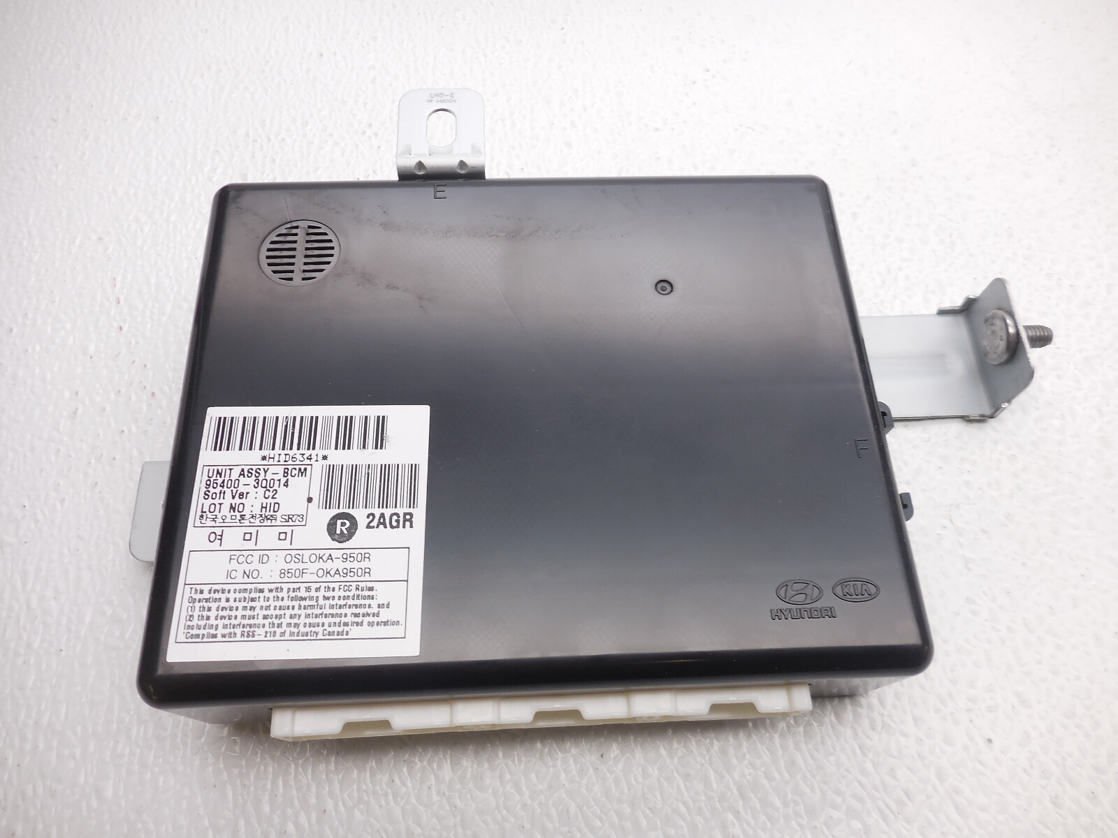 OEM 2012-2014 Hyundai Sonata Key Less Entry Module - SmartKey Kit