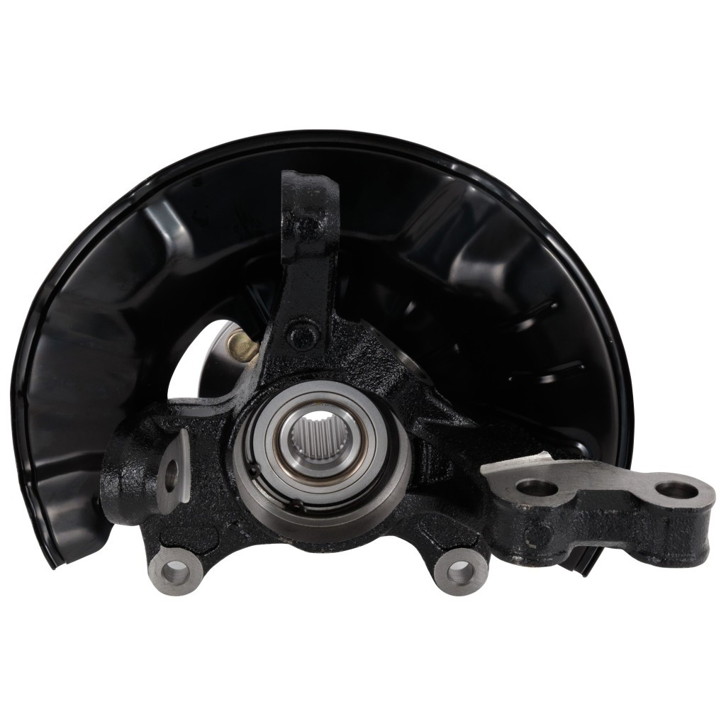 For Toyota Corolla 2014 15 16 17 2018 Knuckle Driver Side | Front Loaded Knuckle