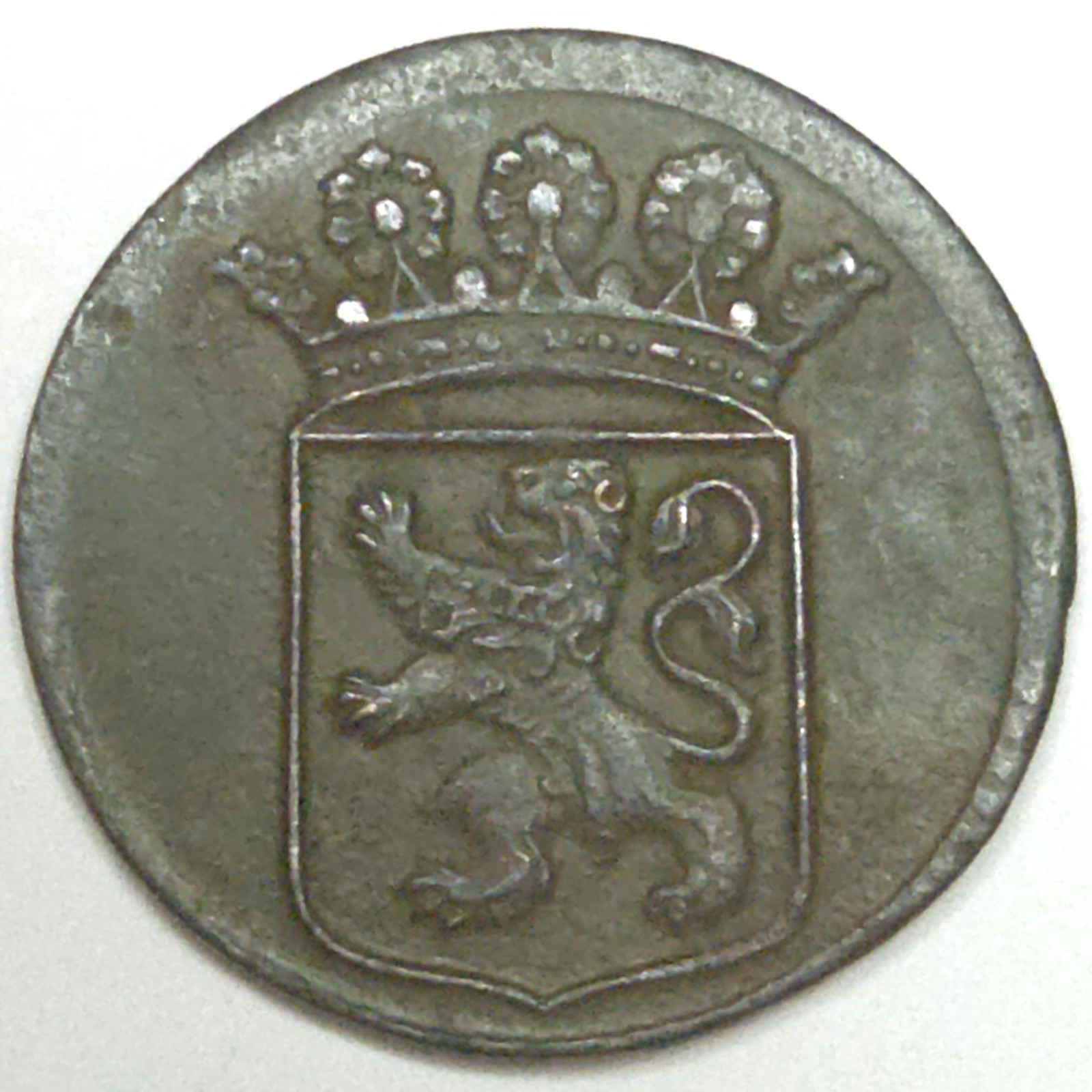 1746 Duit (Lot#1)