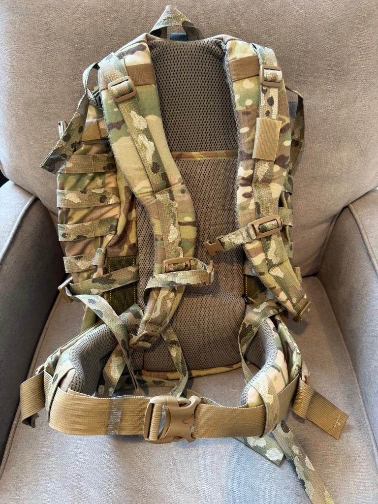 MYSTERY RANCH DATL MULTICAM CAMO RUCKSACK BACKPACK