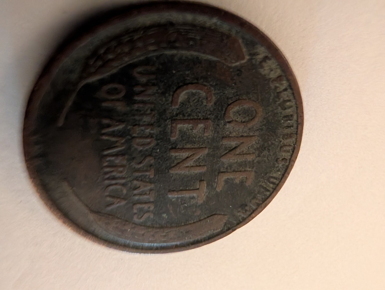 1909 VDB Penny Nice Condition