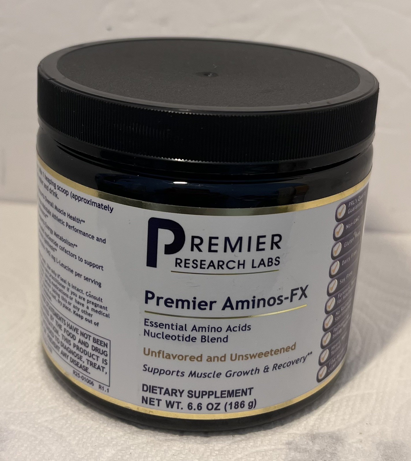 Premier Research Labs Premier Aminos-FX 7.9oz