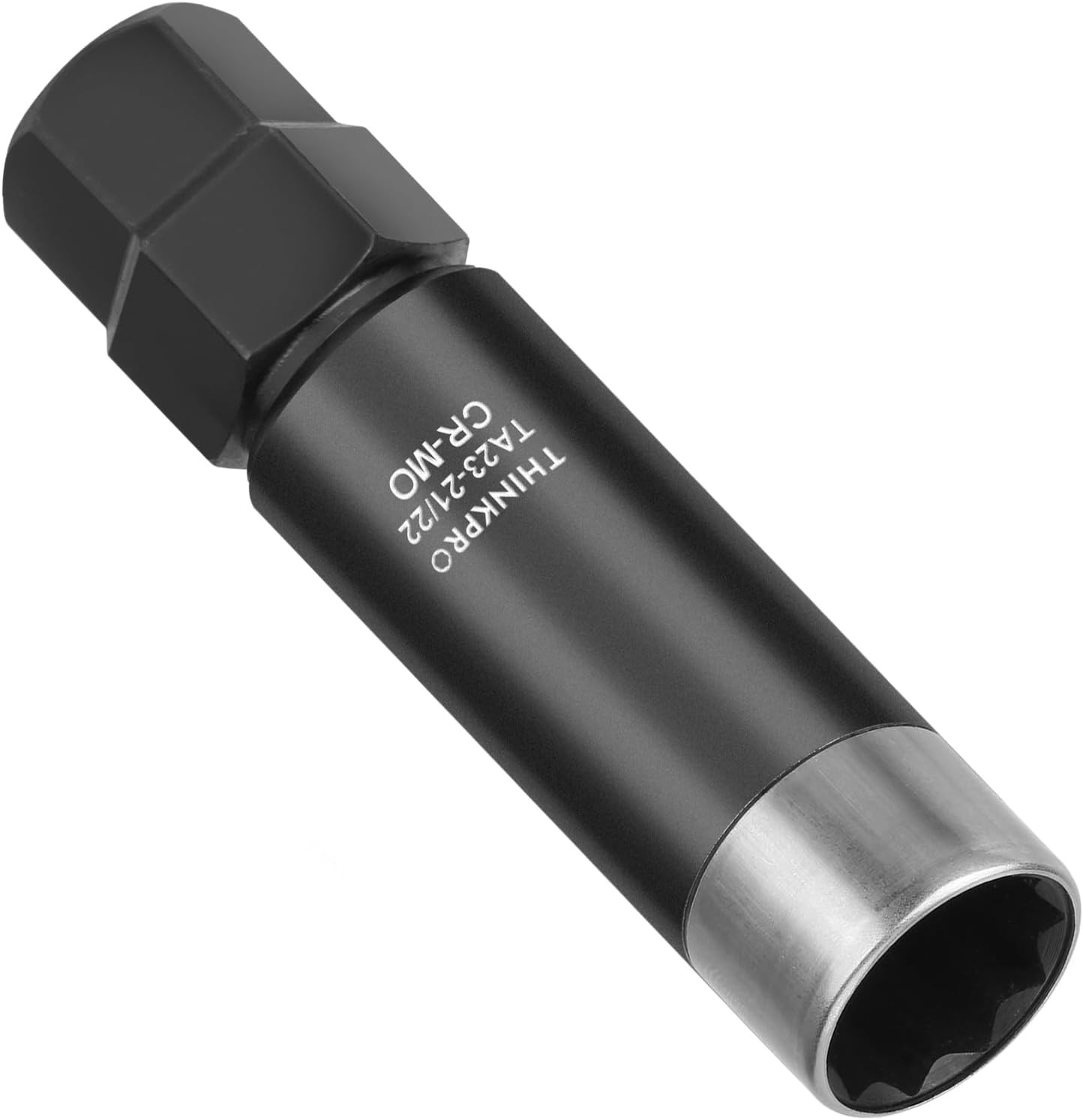 10 Spline Lug Nut Socket,Compatible with Bimecc 10-Spline Lug Nut Ta23-21/22