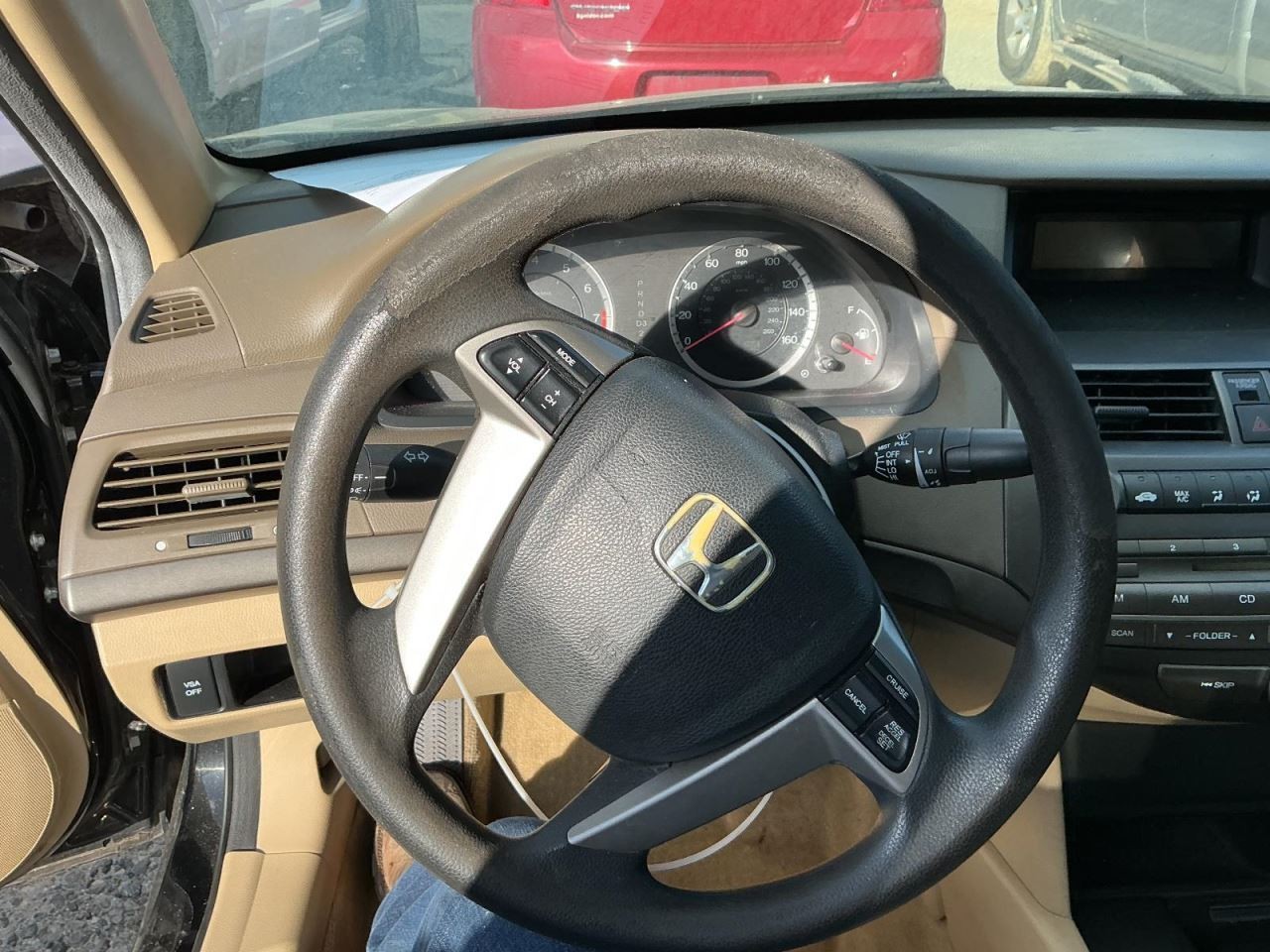 ACCORD 2010 Glove Box 4989749