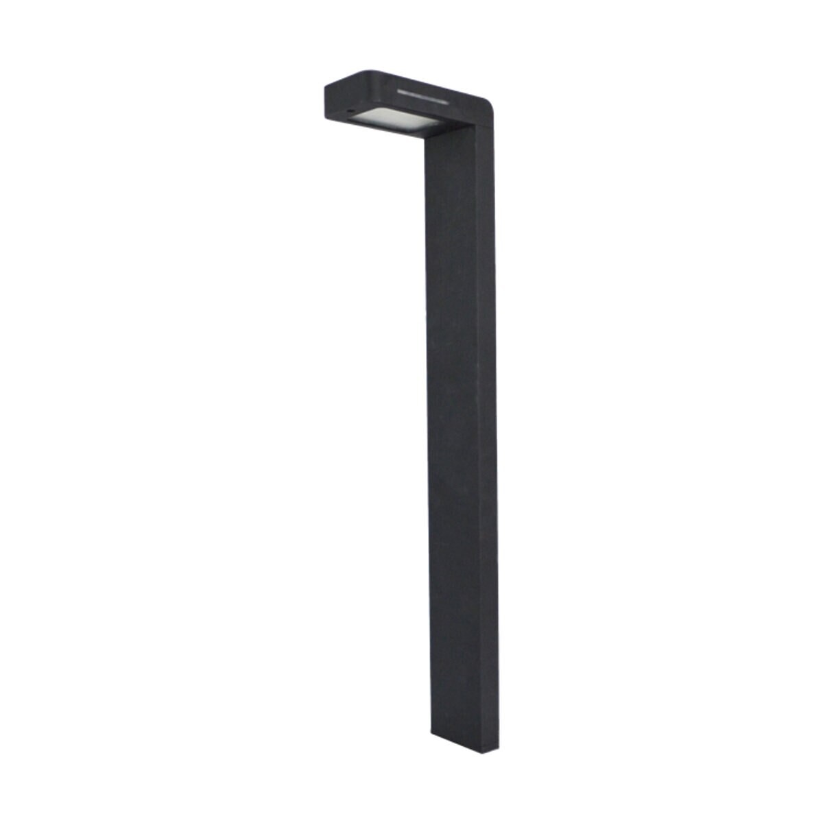 Nitro Path Light, 12V, Led, 2W, 30K, 15'Wl, Black
