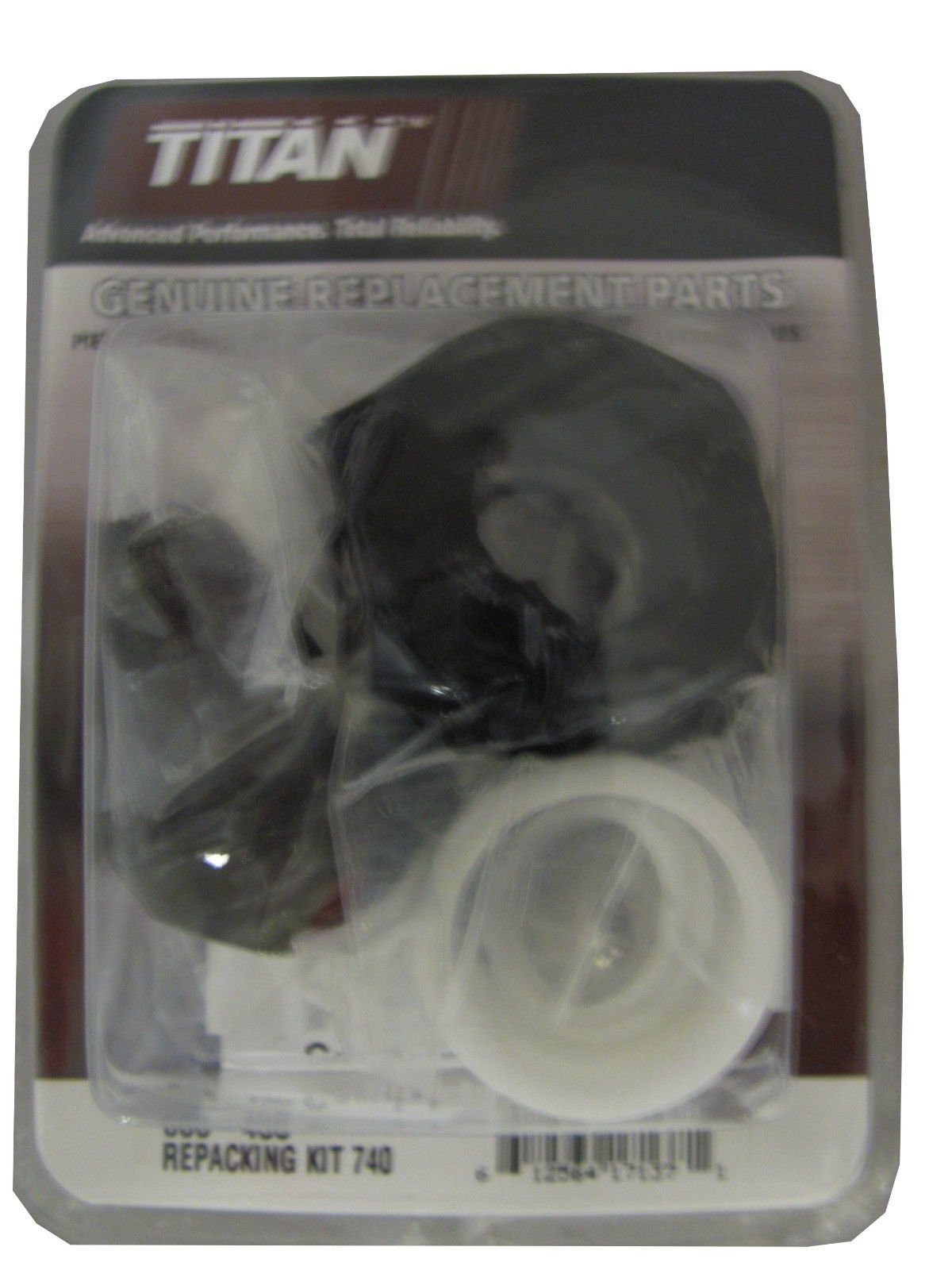 Titan Packing Repair Kit 800-450