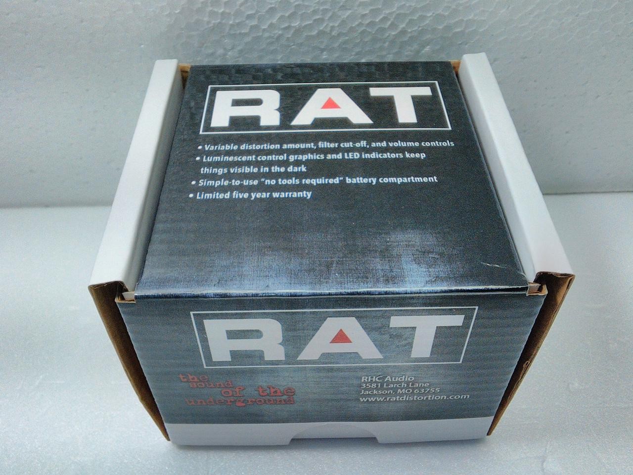 PROCO RAT-2 EFFECTOR 46380