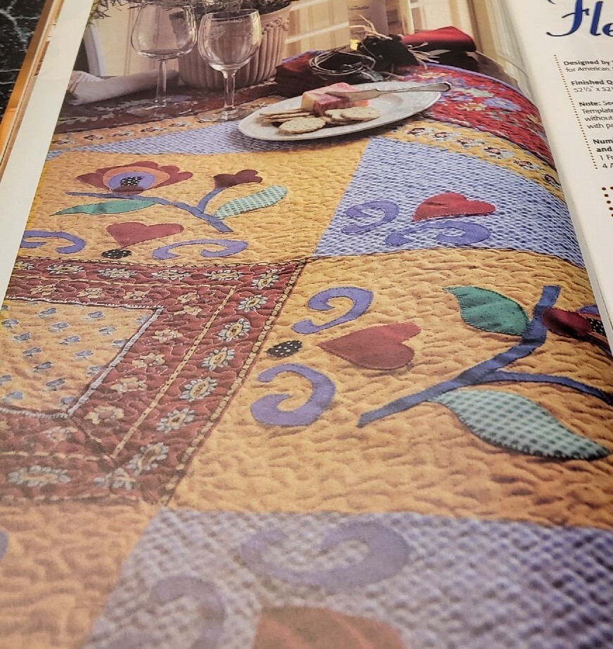 BU17 MCCALL'S QUICK QUILTS MAGAZINE, SEPTEMBER 2005
