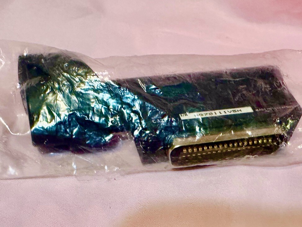 NEW HP INFRARED ADAPTER WITH INSTRUCTION BOOKLET