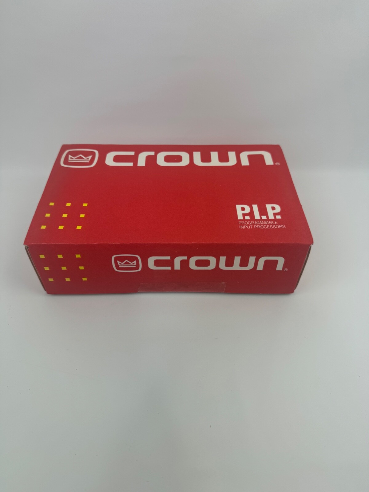 Crown P.I.P.-BB PIP CLP Programmable Input Processor Card
