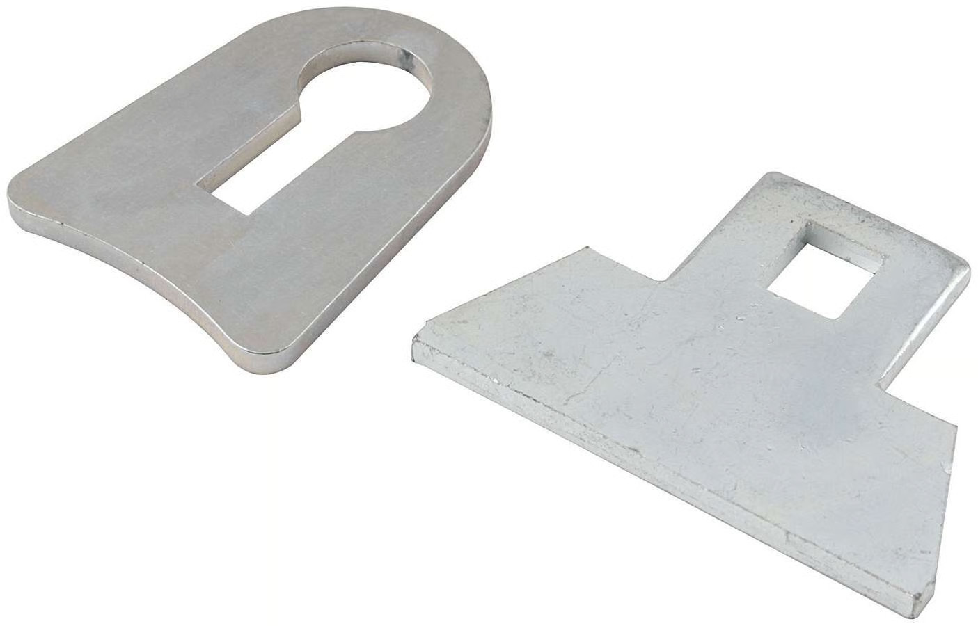 Allstar Performance ALL99070 Window Net Mounting Tab - Weld-On - Steel - Zinc