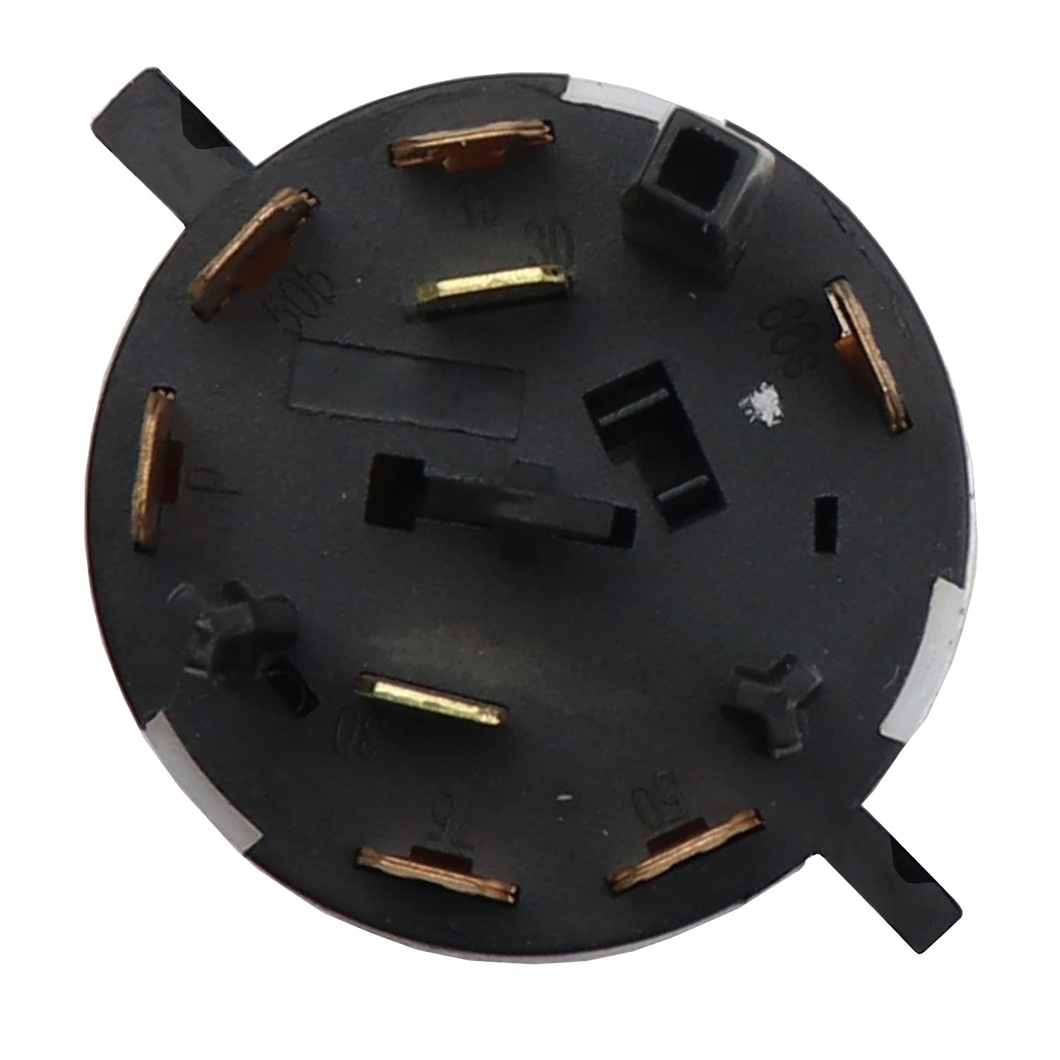 Beck Arnley Black Electronic Switch Fits OE Specifications for Ignition Function