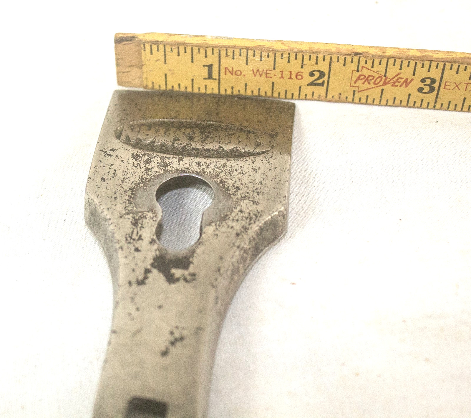 Vintage Craftsman Block Plane Lever Cap