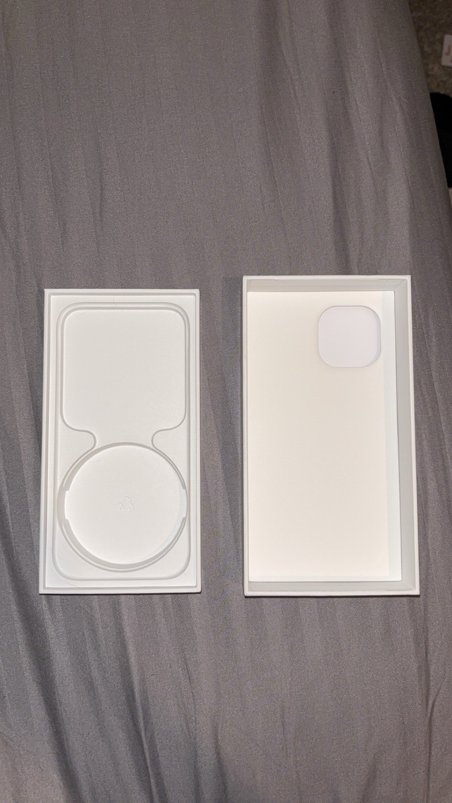 Iphone 15 Box Blue