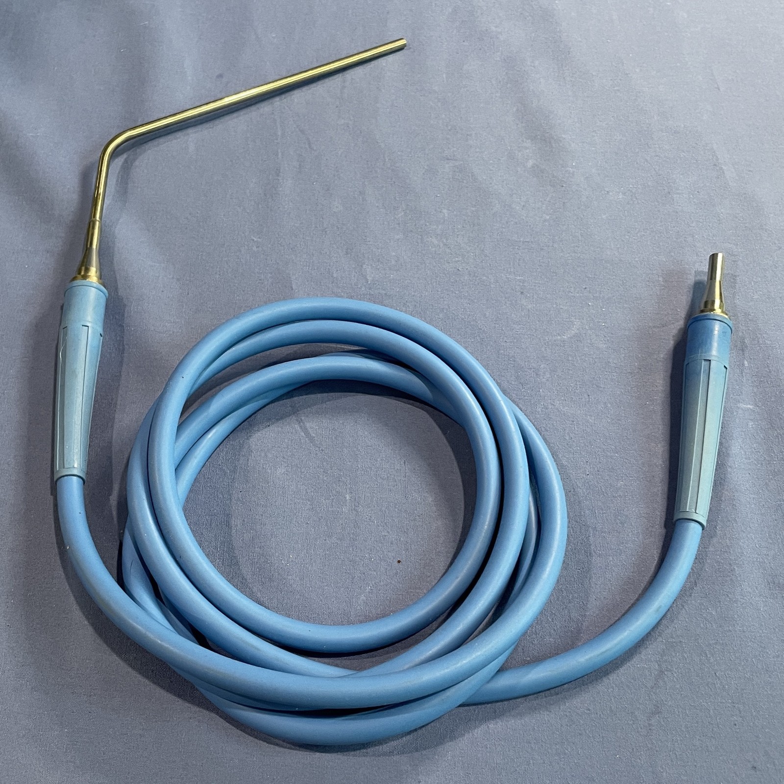 Pilling Fiber Optic Light Cable 180cm w/ Angled Metal Light Guide