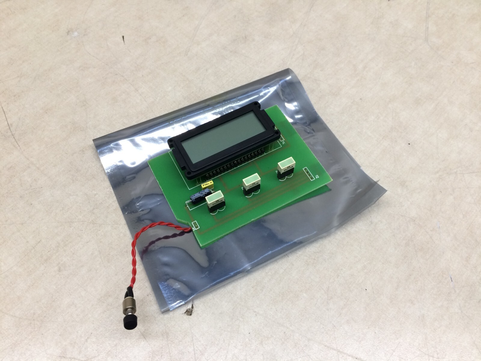 BEDE Scientific EDR EDRa Type A Display
