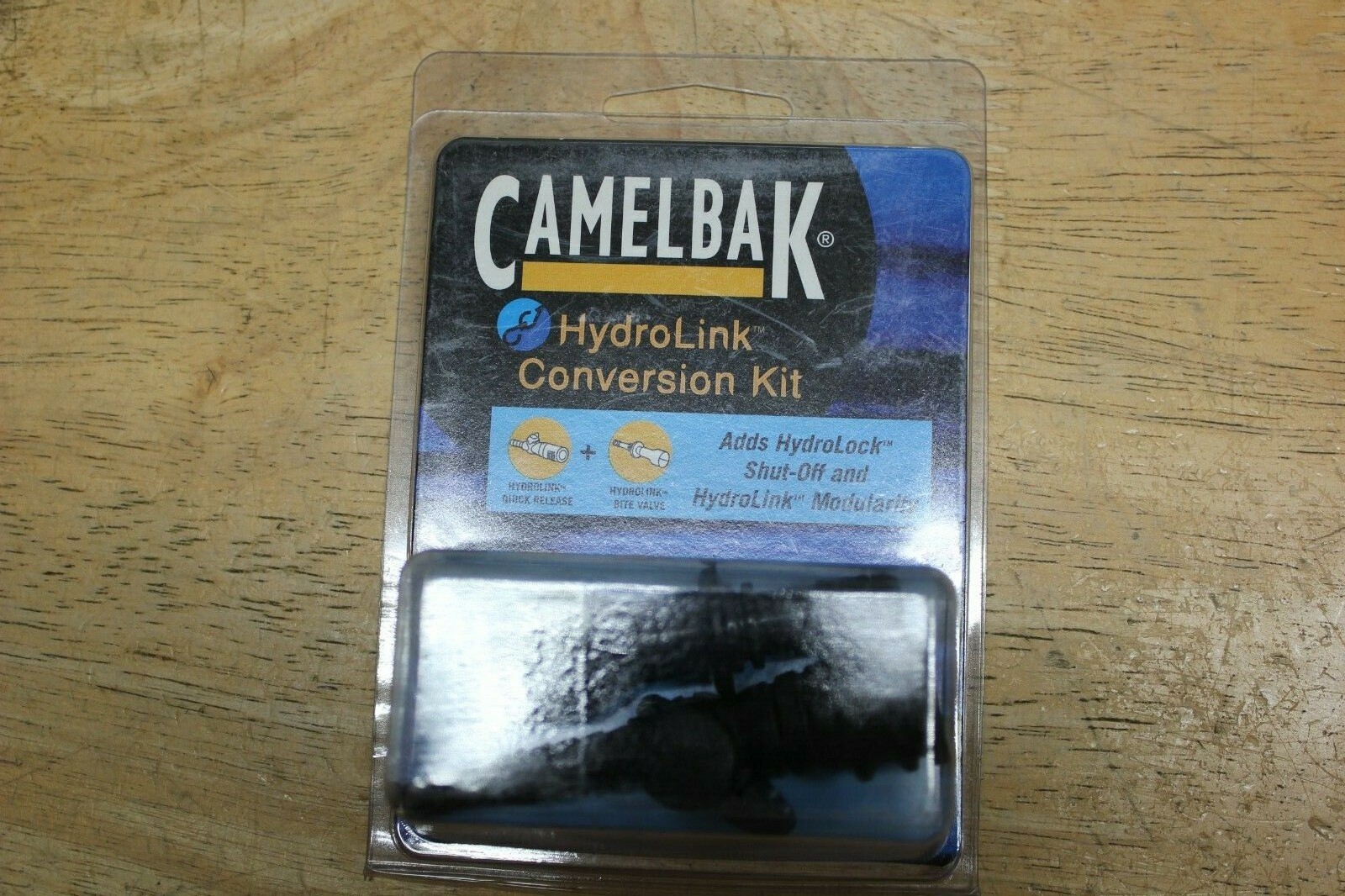 US Military Camelbak Replacement Bite Valve Mouthpiece Hydrolink Conversion Kit