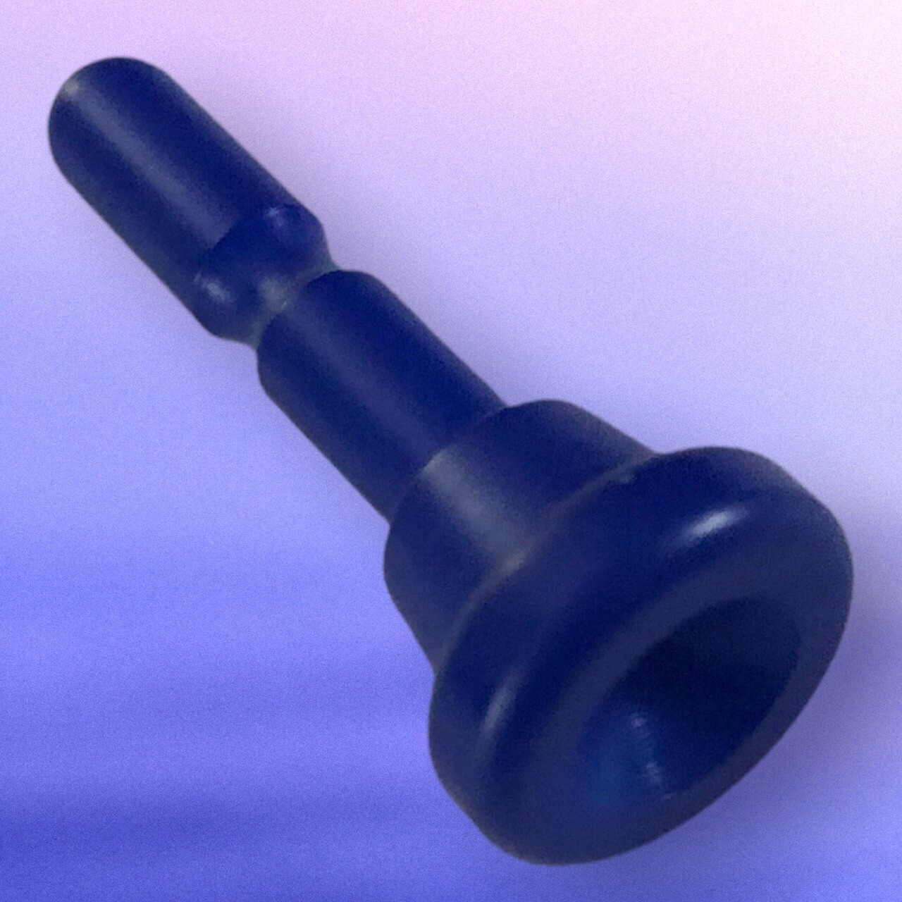 NEW WGP Autococker Blue Delrin Bolt Pull Pin Paintball Gun Marker CAC