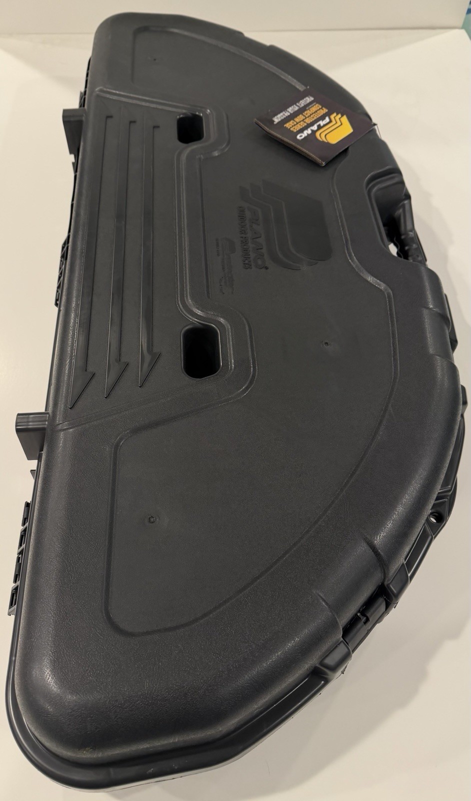 Protector Compact Bow Case Archery Storage Lockable Rugged Padded Protection