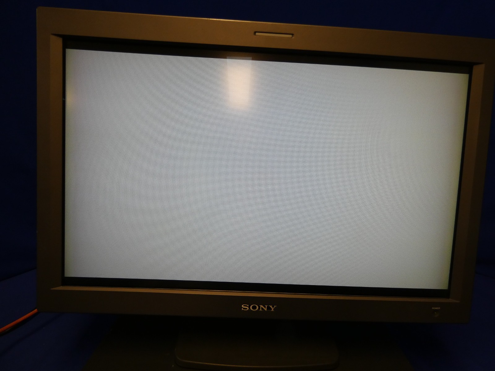 Sony LMD-230W LCD Monitor w/Sony MEU-WX1 Engine Unit, BKM-243HS HD SDI Option