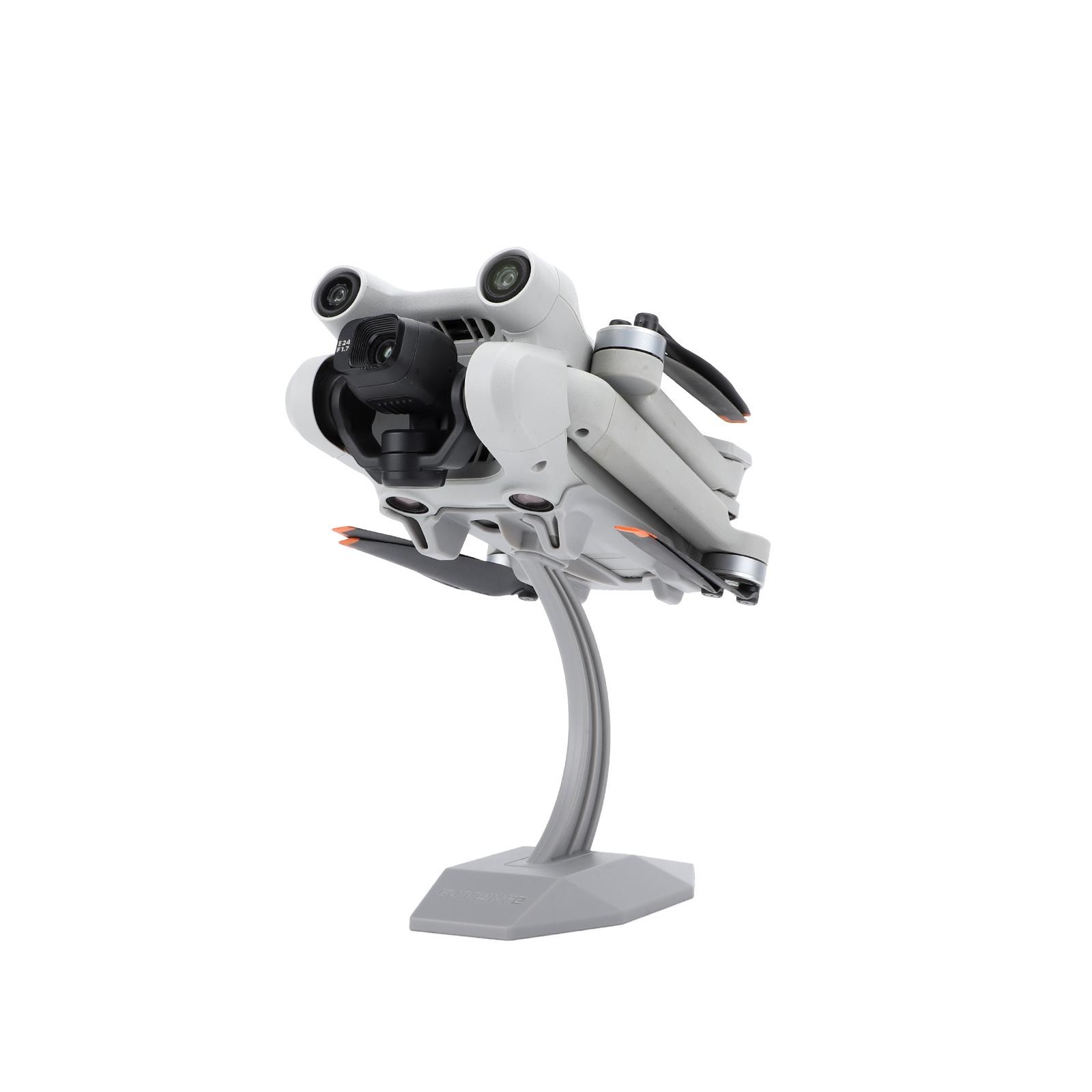 Plastic Desktop Display Stand Base For DJI Mini 3/Mini 3 Pro/Mini 2/Mini 2 SE C