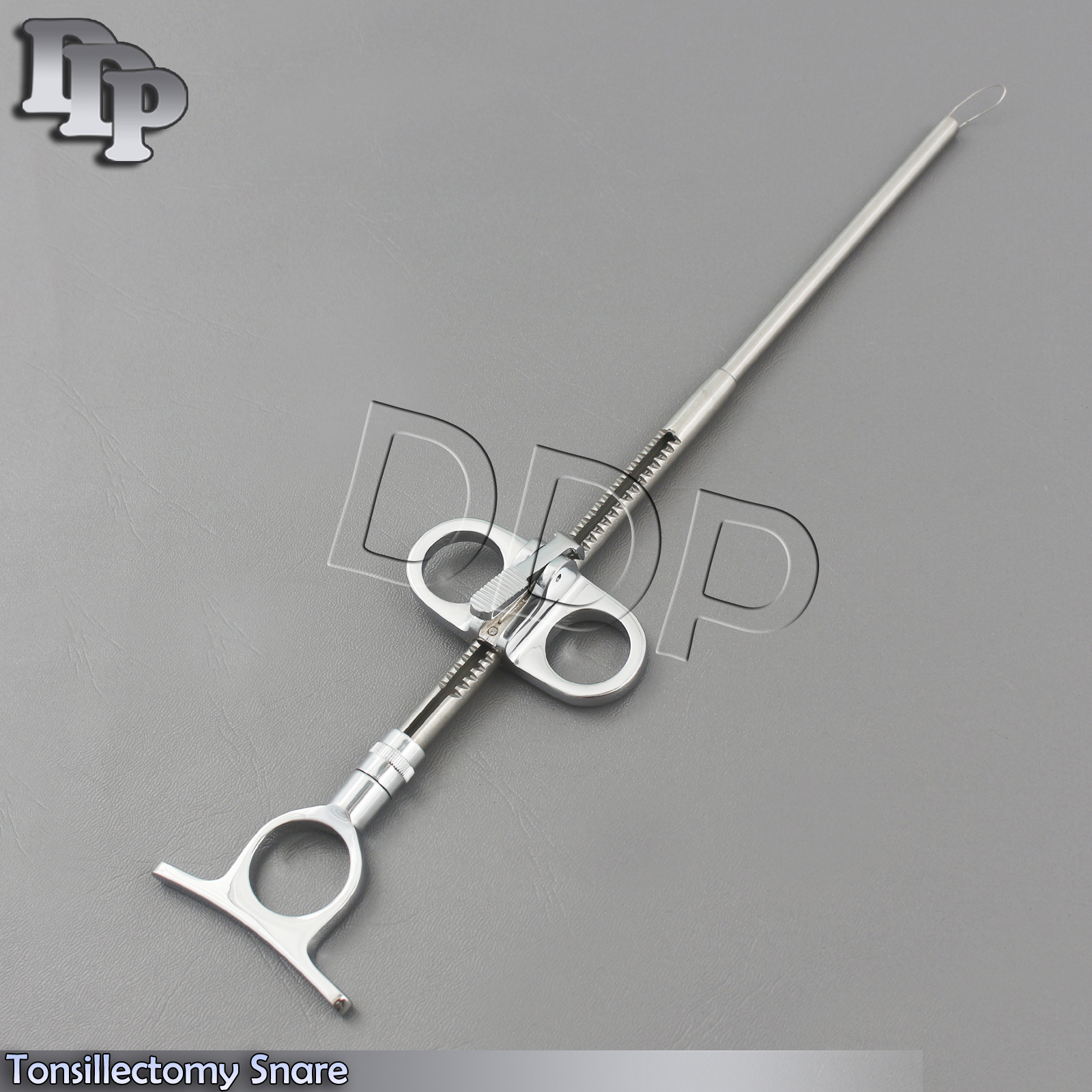 Tonsillectomy Snare Surgical ENT Instruments