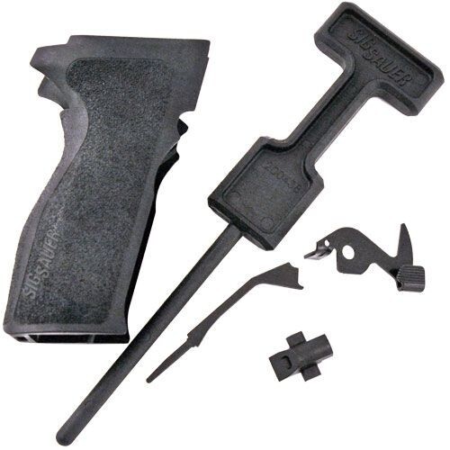 Sig Sauer P226 (DA/SA) E2 Grip Upgrade Kit & Removal Tool - GRIPKIT-226-E2