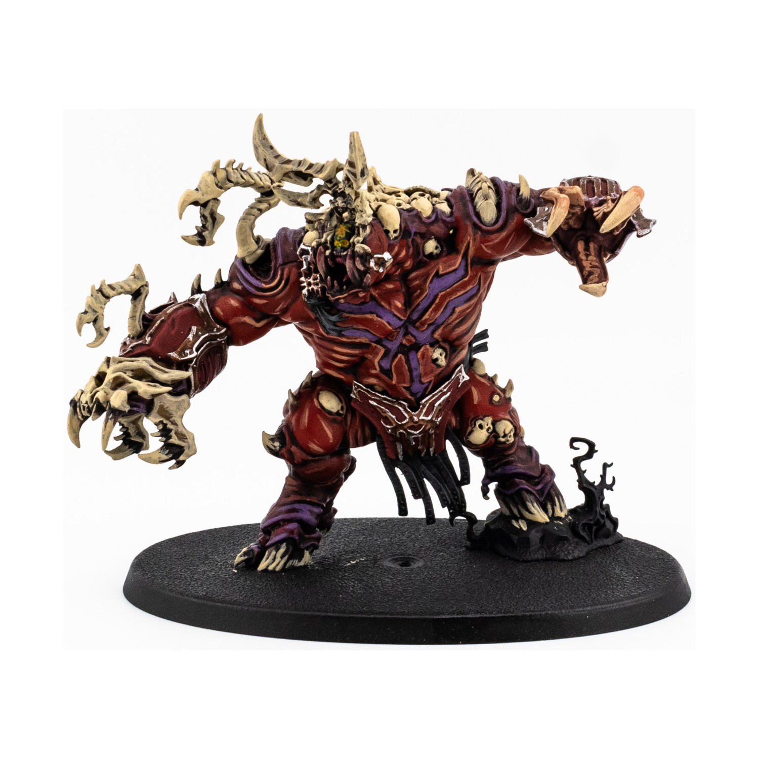 Khorgorath #43 NM