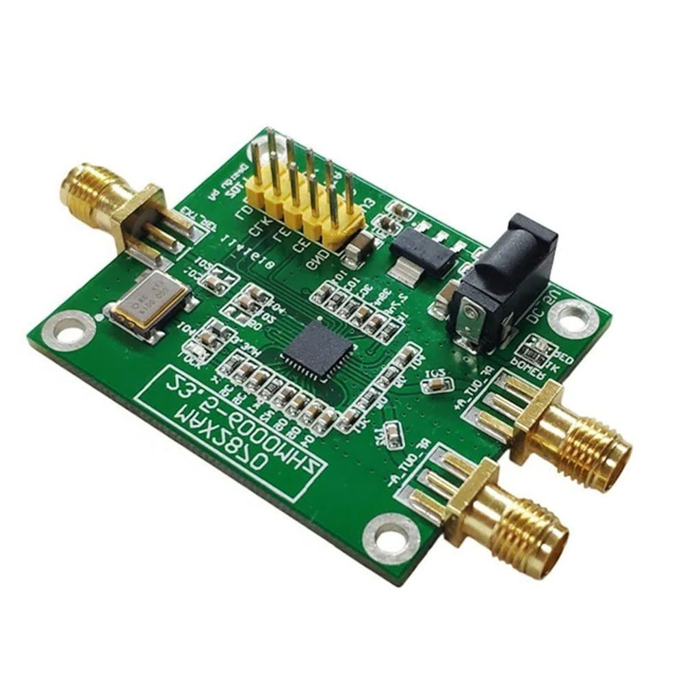 MAX2870 RF Signal Source Signal Generator Module 23 5 6000MHz Frequency Range
