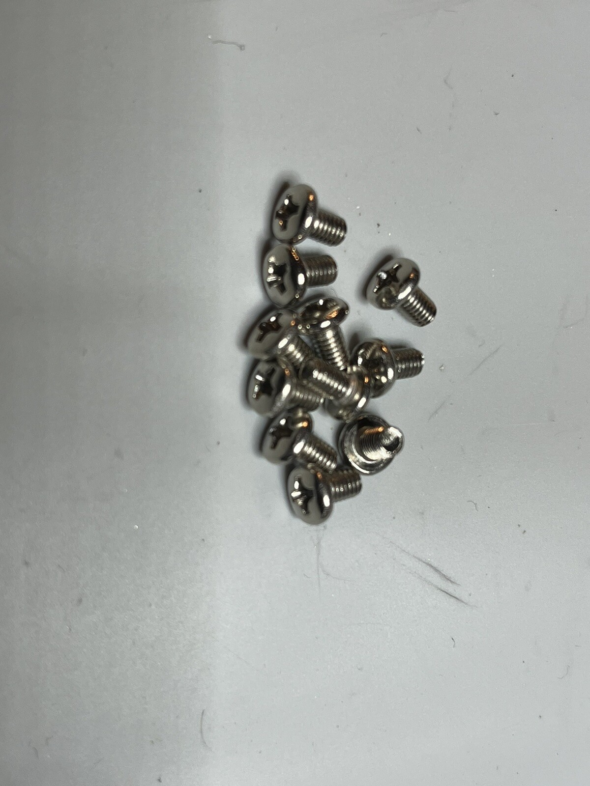 M3x5 CB Radio Case Screws Qty 12 - 5.5mm to 6.0 mm Big Head