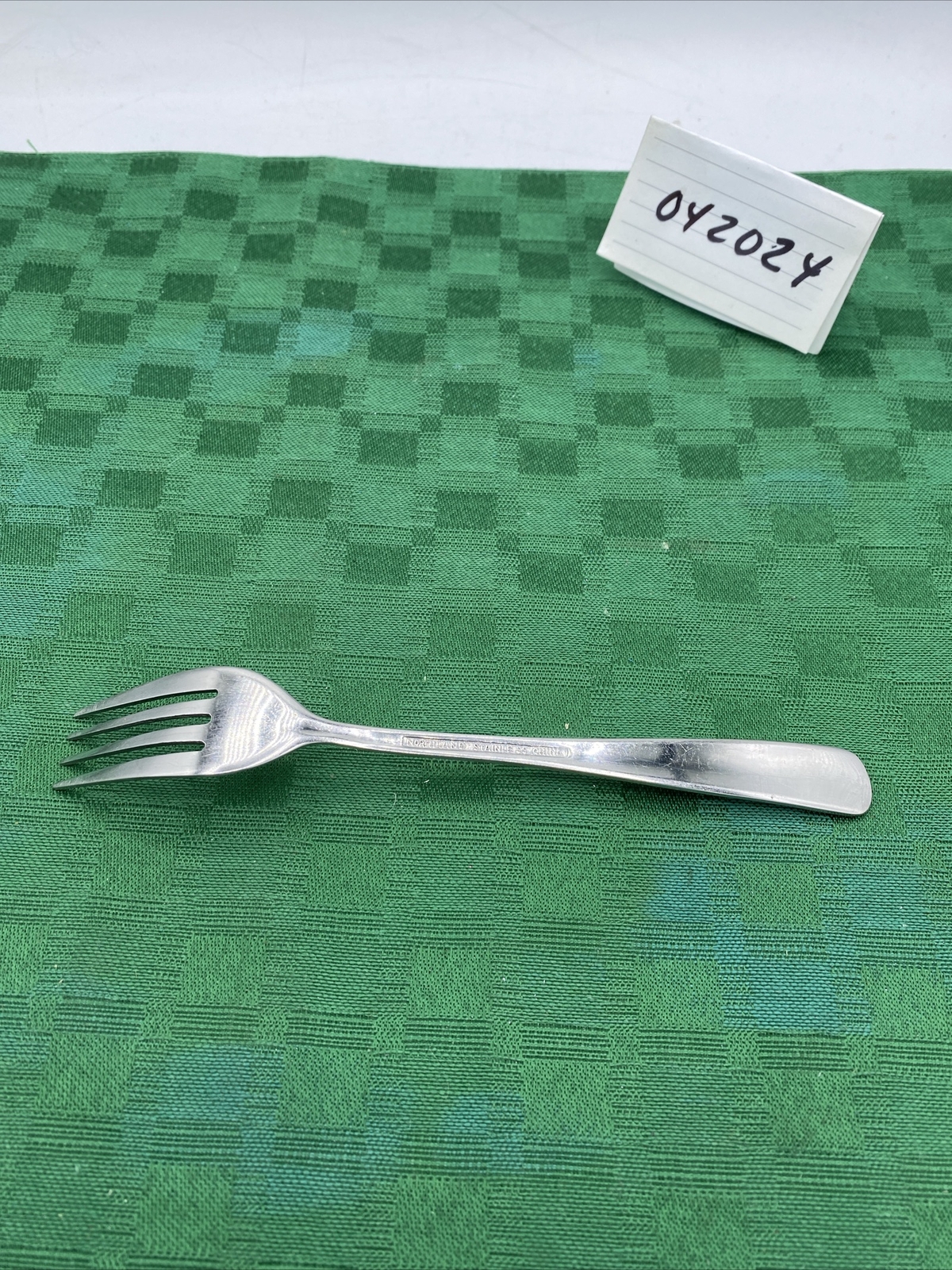 Northland (Oneida) Village Common pattern Salad Fork 6.75”