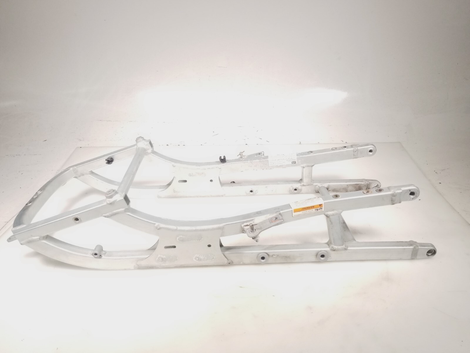 05 Aprilia Tuono 1000 Rear Subframe STRAIGHT Free Shipping