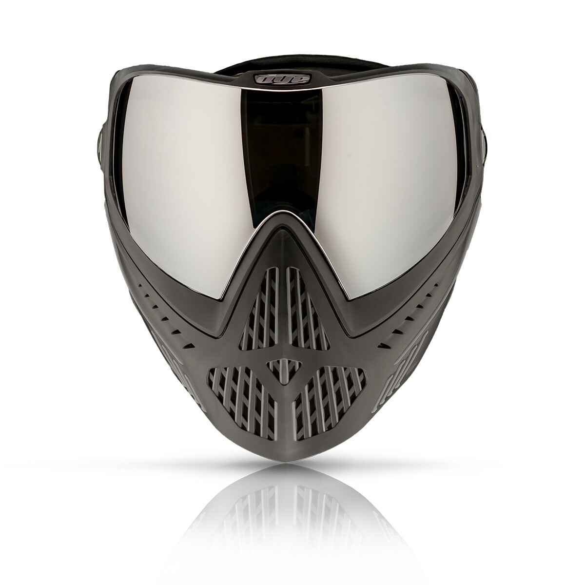 Dye I5 Mask 2.0 - Onyx - Black / Grey- Paintball